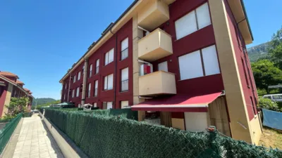 Apartment on Calle Barrio La Quintana photo 24