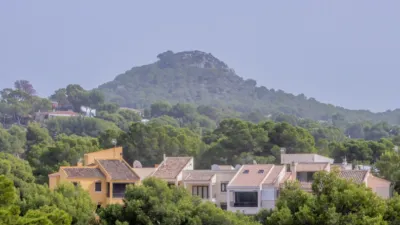 Semi-detached chalet in Gran Via Menorca photo 32