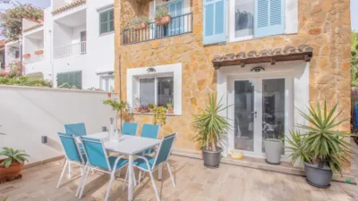 Semi-detached chalet in Gran Via Menorca photo 3