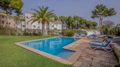 Semi-detached chalet in Gran Via Menorca photo 2