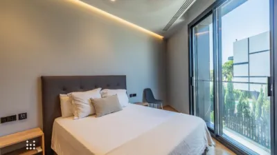 Casa en calle Cl Torre Nova Caldes D'estrac photo 74
