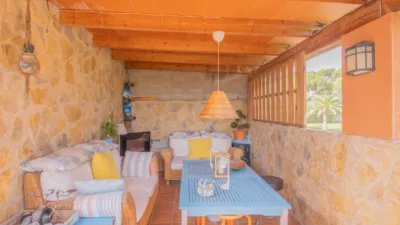 Semi-detached chalet in Gran Via Menorca photo 25