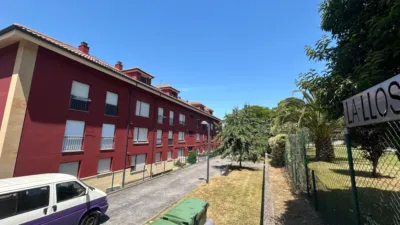 Apartment on Calle Barrio La Quintana photo 25