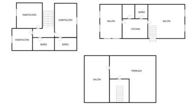 Semi-detached chalet in Gran Via Menorca photo 34