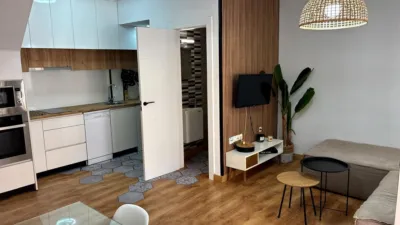 Chalet adosado en Carrer Jalón photo 21