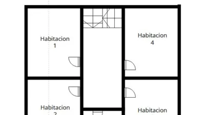 House on Calle de Goya photo 23