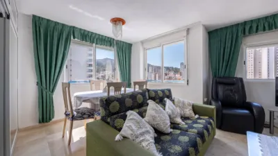 Pis – Benidorm - Vista 5