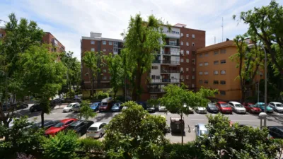 Apartment on Marqués de Jura Real Street photo 3