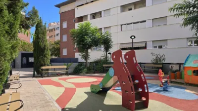 Apartment on Avenida de la Filosofía photo 37