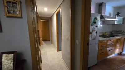 Apartment on Avenida de la Filosofía photo 32