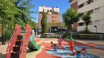 Apartment on Avenida de la Filosofía photo 39