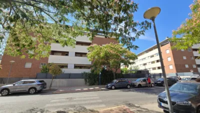 Apartment on Avenida de la Filosofía photo 45