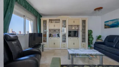 Pis – Benidorm - Vista 3