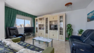 Pis – Benidorm - Vista 4