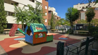 Apartment on Avenida de la Filosofía photo 36