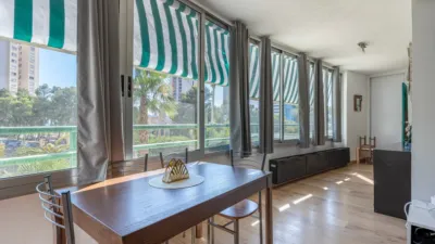 Pis – Benidorm - Vista 2