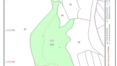 Terreno en venta en Relleu - Vista 2