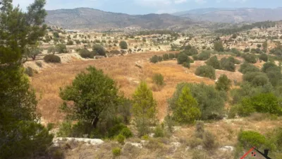 Terreno en venta en Relleu - Vista 5
