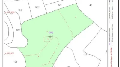 Terreno en venta en Relleu - Vista 2