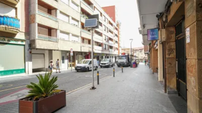 Flat on Avenida de Algorta photo 29