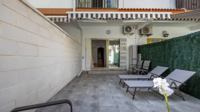 Terraced house in Racó de l'Oix photo 18