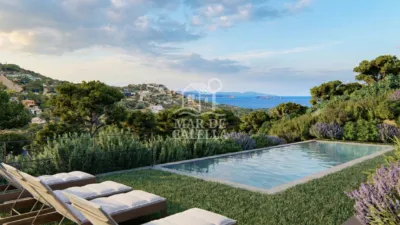 Apartment in Sa Riera photo 3