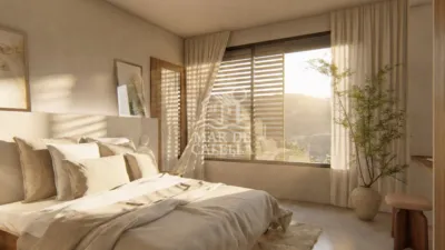 Apartment in Sa Riera photo 5