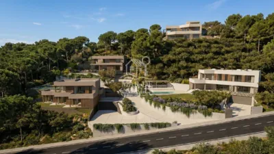 Apartment in Sa Riera photo 9