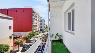 Pis – Alacant / Alicante, Barri de Miguel Hernández, l'Alacantí - Més