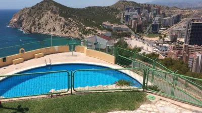 Apartment in Platja de Ponent photo 25
