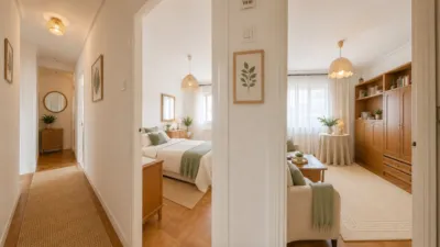 Apartment on San Fernando Street photo 22