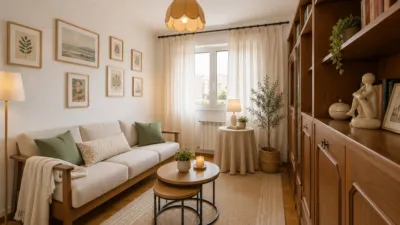 Apartment on San Fernando Street photo 10