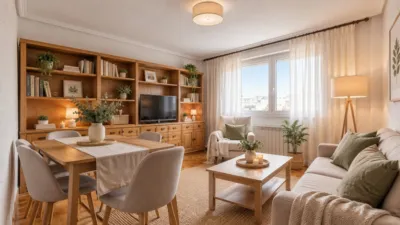 Apartment on San Fernando Street photo 7