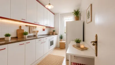 Apartment on San Fernando Street photo 3