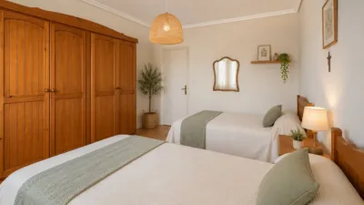 Apartment on San Fernando Street photo 16