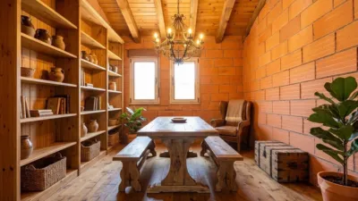 Duplex in Grajera photo 47
