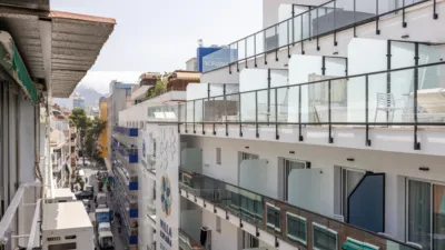 Penthouse in Centre photo 9