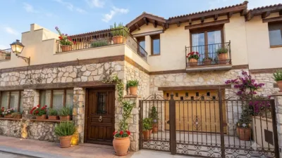 Duplex in Grajera photo 54