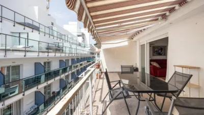 Penthouse in Centre photo 8