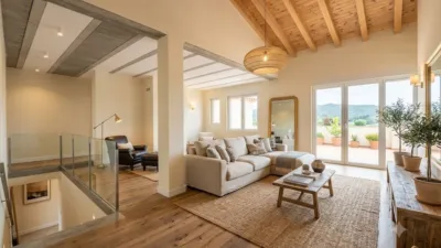 Duplex in Grajera photo 50