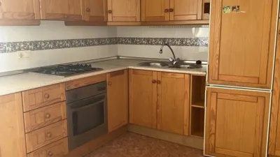 Apartment in Barrio Sur photo 11