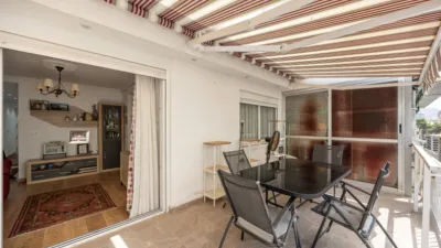 Penthouse in Centre photo 7