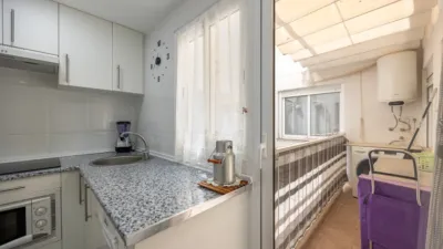Penthouse in Centre photo 13