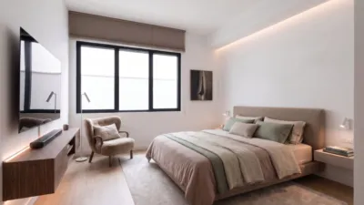 Flat in Vista Alegre photo 14
