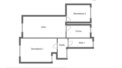 Flat in Vista Alegre photo 45