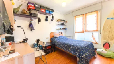 Flat in José Luis Iñarra Pasalekua photo 14