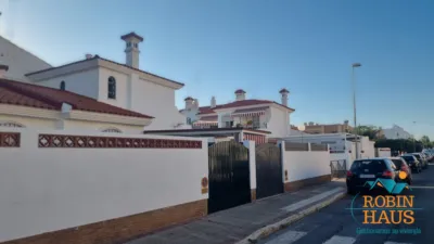 Semi-detached house in La Laguna del Portil photo 33