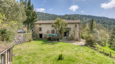 Rustic house on Calle Cal Moliner photo 11