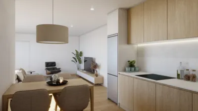 Flat on Carrer de Santa Teresa photo 8