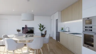 Flat on Carrer de Santa Teresa photo 3